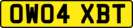 OW04XBT