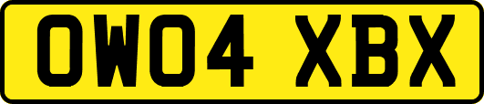 OW04XBX