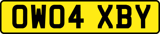 OW04XBY