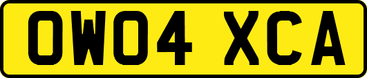 OW04XCA