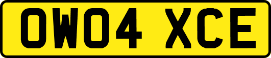 OW04XCE