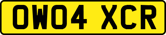 OW04XCR