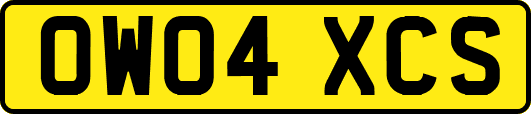 OW04XCS