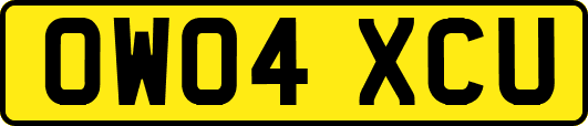 OW04XCU