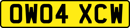 OW04XCW