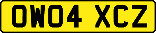 OW04XCZ