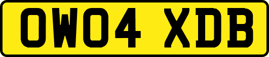 OW04XDB