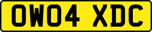OW04XDC