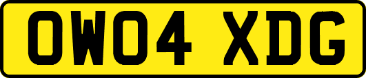 OW04XDG