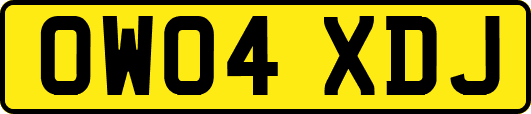 OW04XDJ