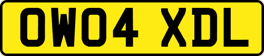 OW04XDL