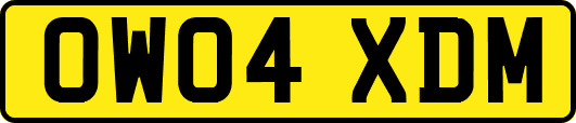 OW04XDM