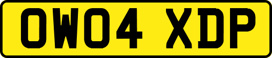 OW04XDP