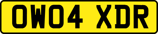 OW04XDR