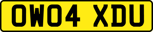 OW04XDU
