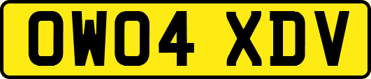 OW04XDV