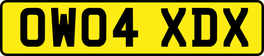 OW04XDX