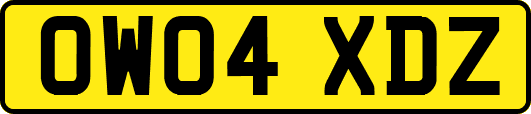 OW04XDZ