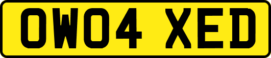 OW04XED