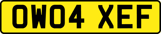 OW04XEF