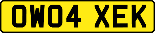 OW04XEK