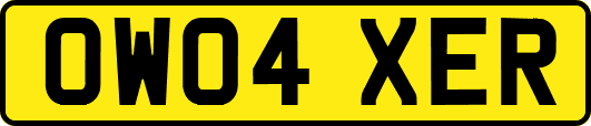 OW04XER