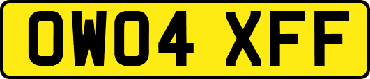OW04XFF
