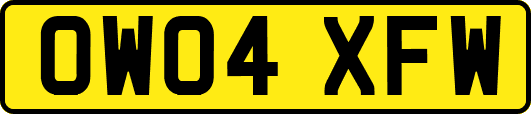 OW04XFW