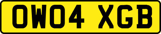 OW04XGB