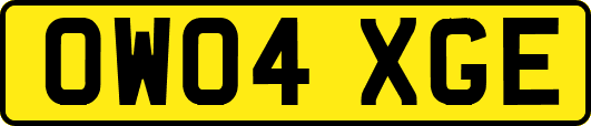 OW04XGE