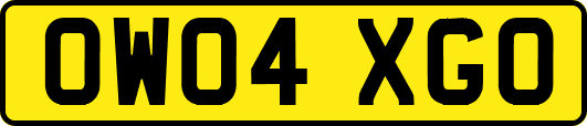 OW04XGO