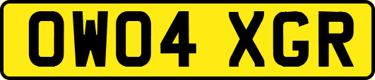 OW04XGR