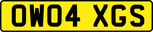 OW04XGS