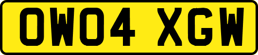 OW04XGW