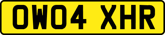 OW04XHR