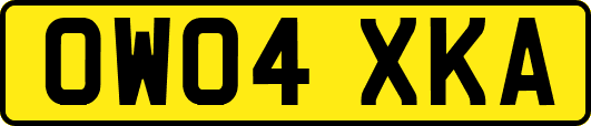 OW04XKA