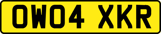 OW04XKR