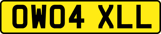 OW04XLL