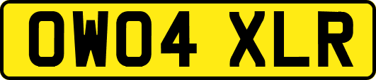 OW04XLR