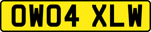 OW04XLW