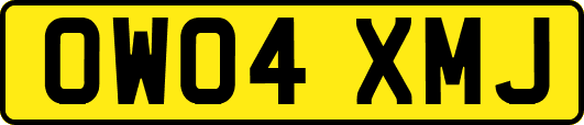 OW04XMJ