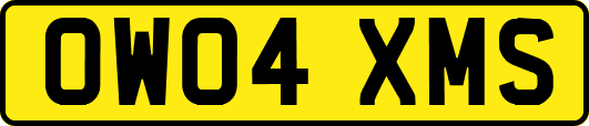 OW04XMS