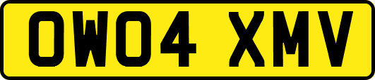 OW04XMV