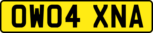 OW04XNA