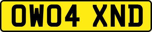 OW04XND