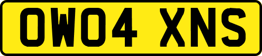 OW04XNS