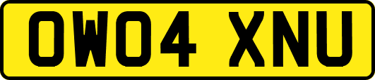 OW04XNU