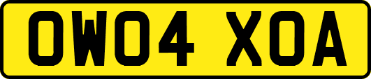 OW04XOA