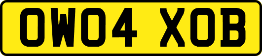 OW04XOB