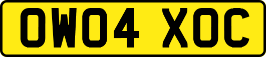OW04XOC